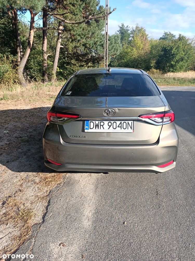 Toyota Corolla 1.5 Style MS - 3