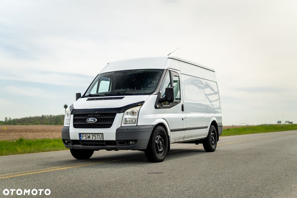 Ford Transit 280M Trend - 3