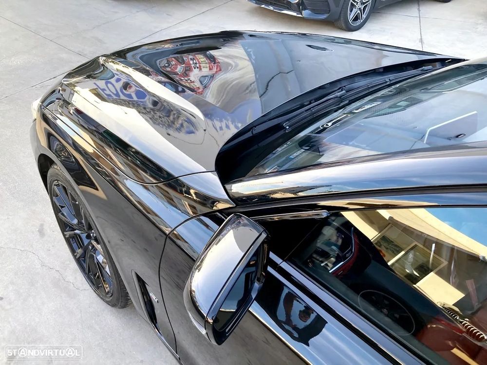 BMW 750 Li xDrive Pack M - 55