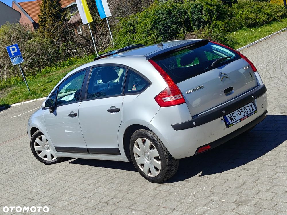 Citroën C4 1.4 16V Impress - 6