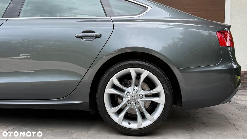Audi A5 Sportback 2.0 TFSI quattro - 34