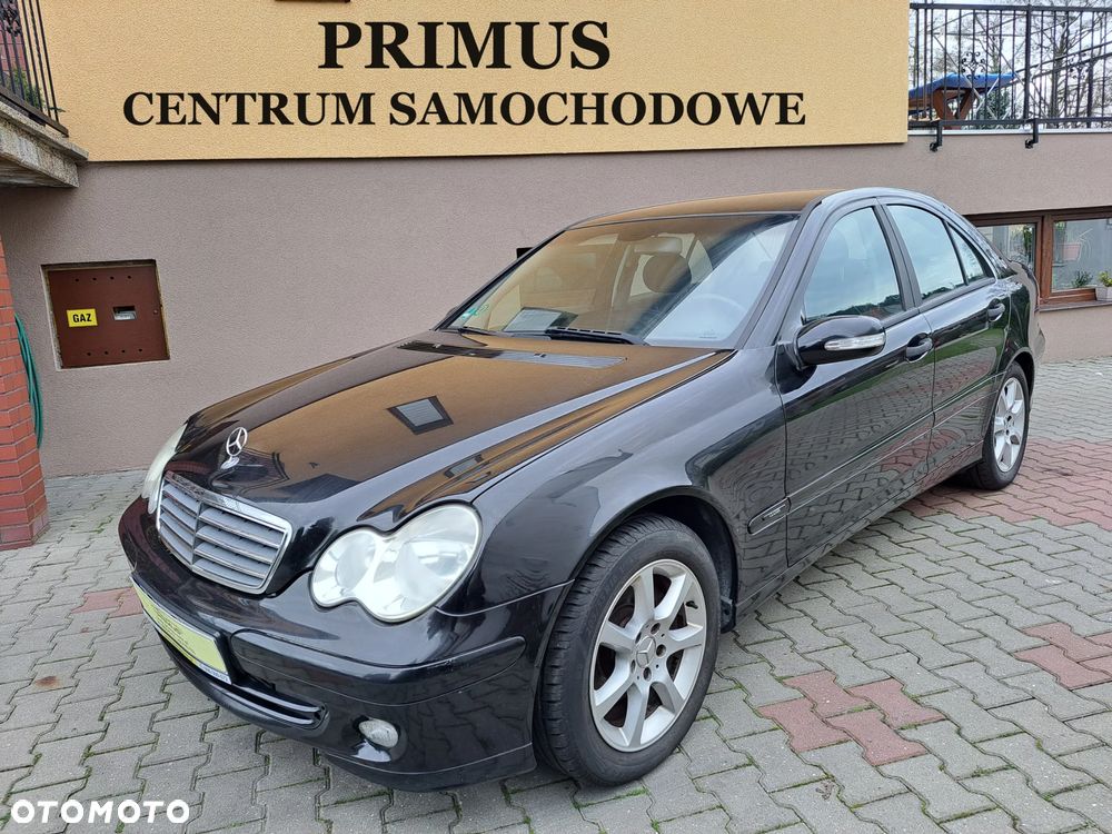 Mercedes-Benz Klasa C - 1