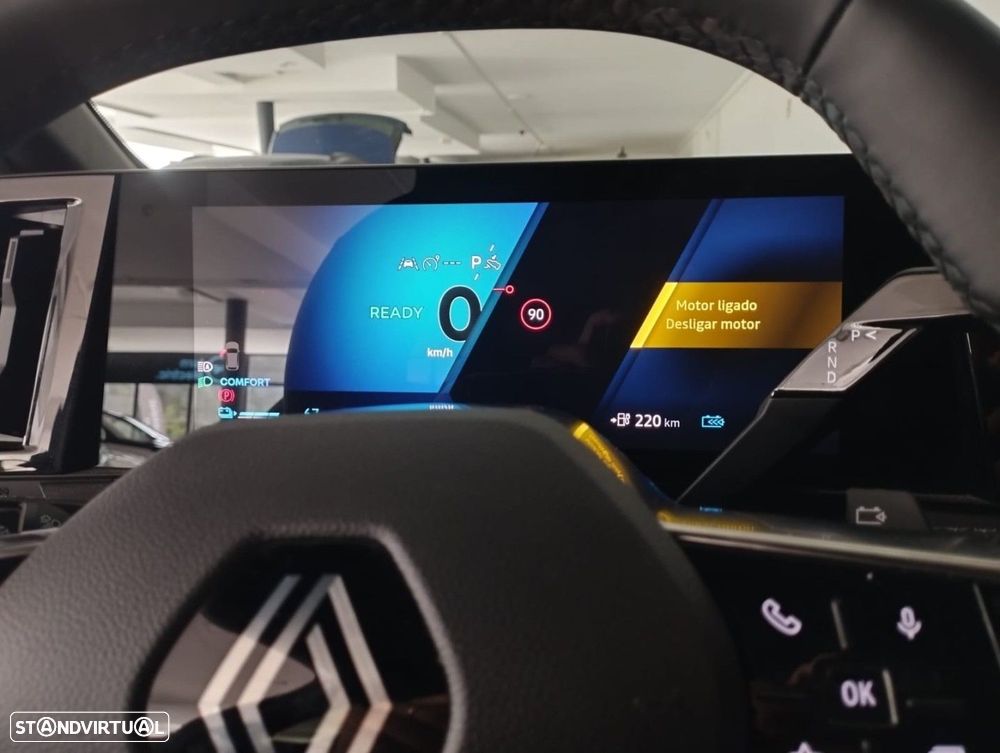 Renault Mégane E-Tech EV60 Techno - 11