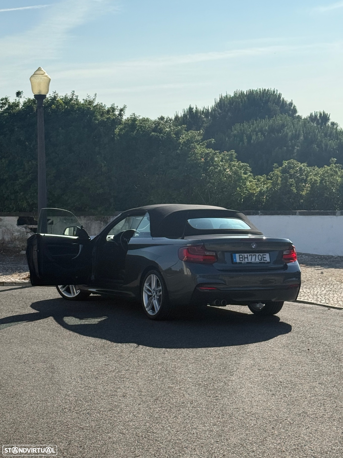 BMW 220 d Cabrio Pack M Auto - 20