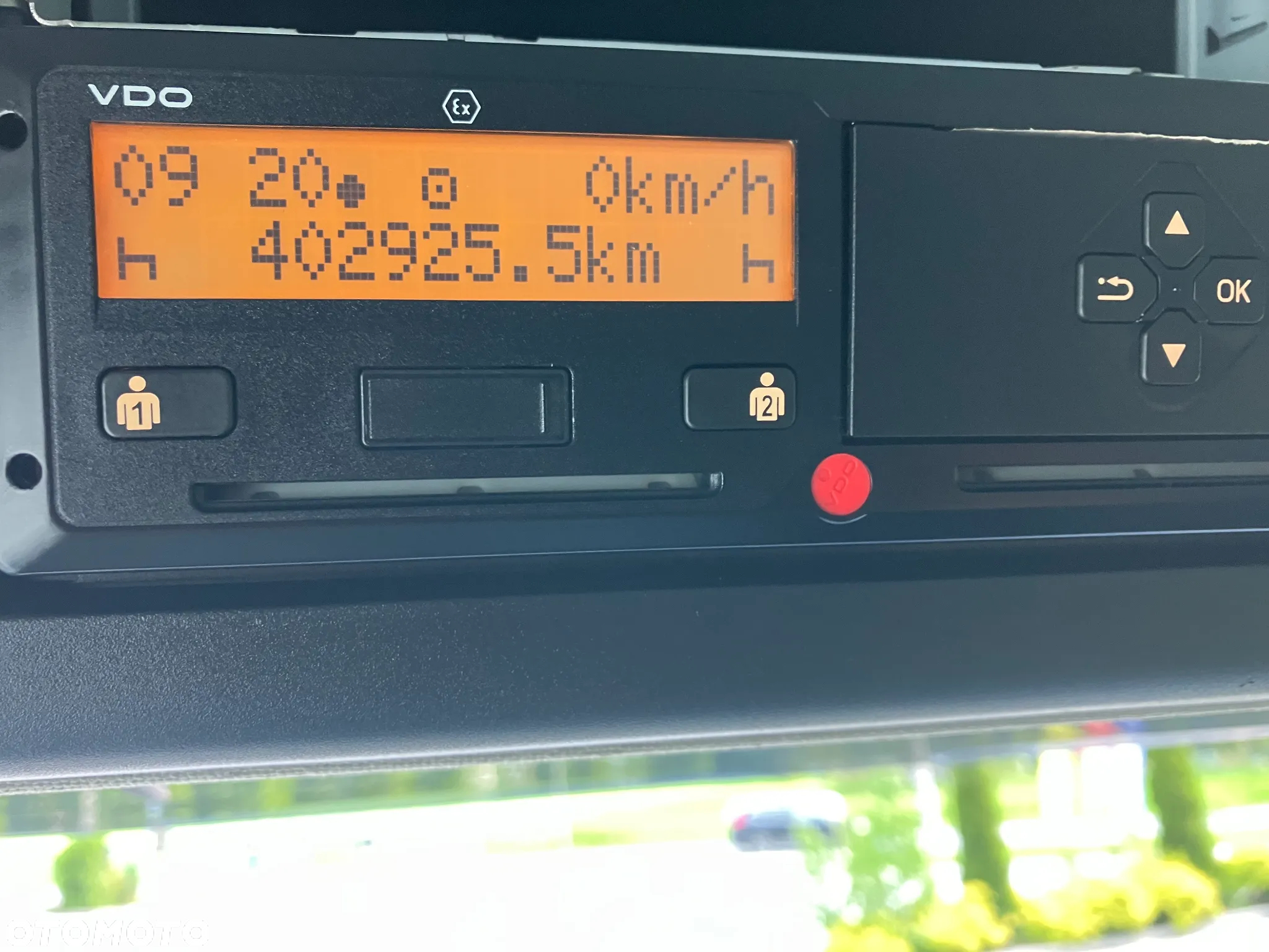 Mercedes-Benz ANTOS 1830 solidny kiper wywrotka blokada mostu - 11