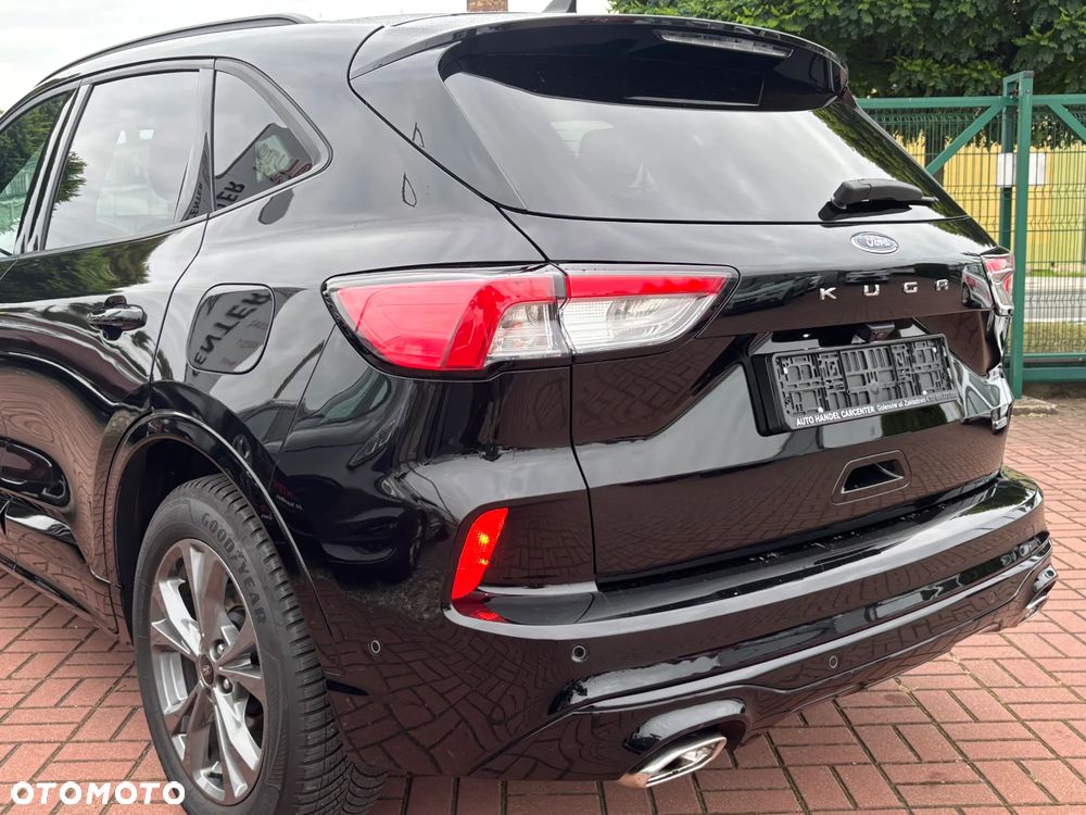 Ford Kuga 2.5 Duratec PHEV ST-LINE X - 10