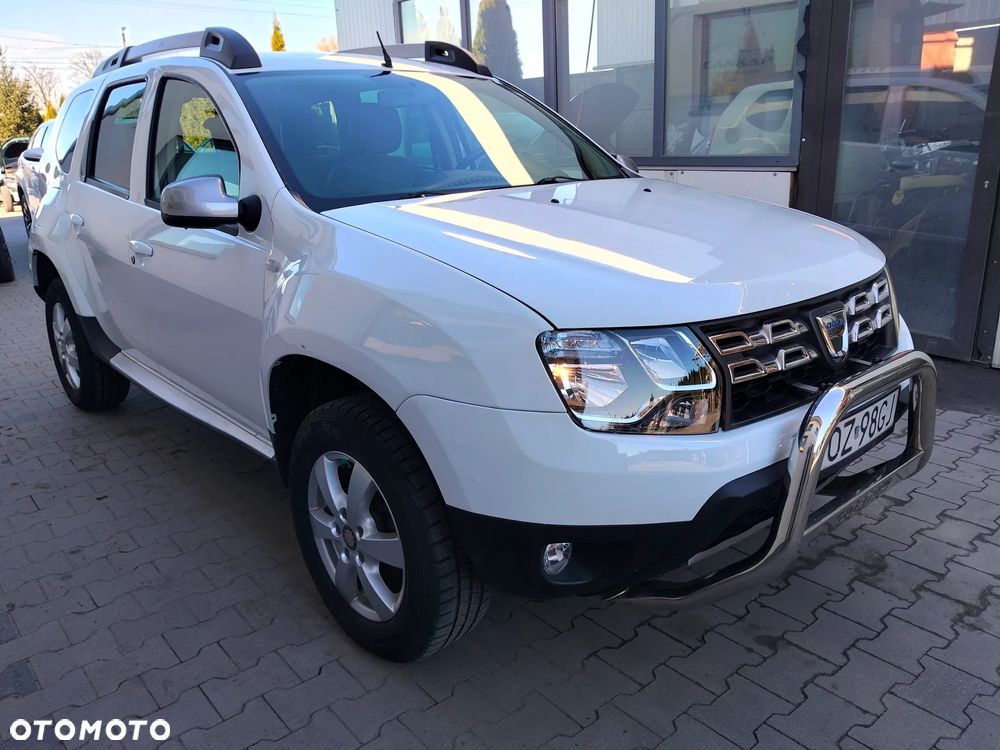 Dacia Duster 1.6 16V 105 4x2 Prestige - 2