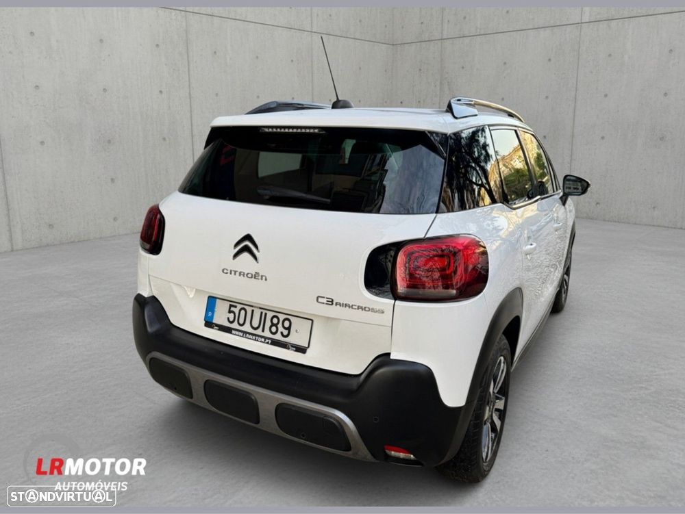 Citroën C3 Aircross 1.6 BlueHDi Feel S&S - 4