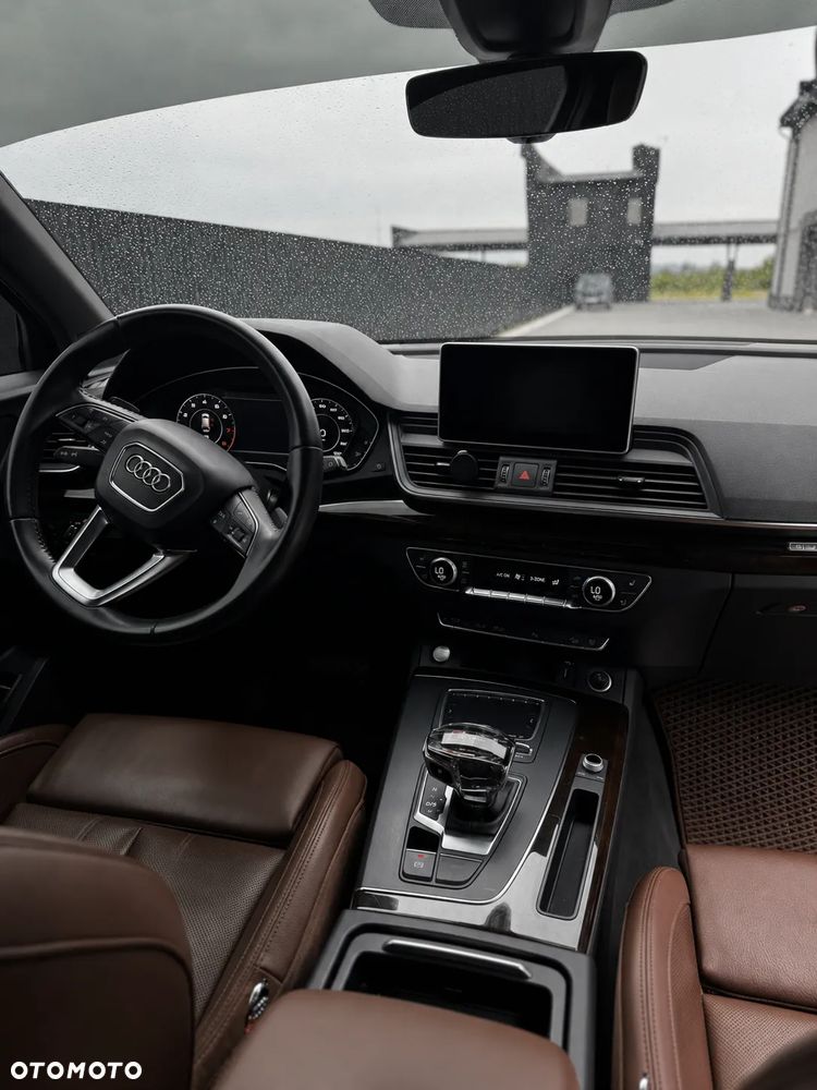 Audi Q5 2.0 TFSI Quattro Sport S tronic - 7