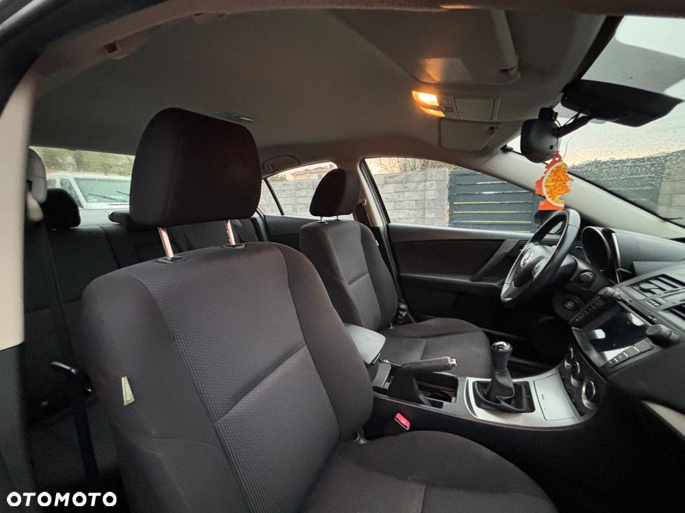 Mazda 3 1.6 Comfort EU5 - 22