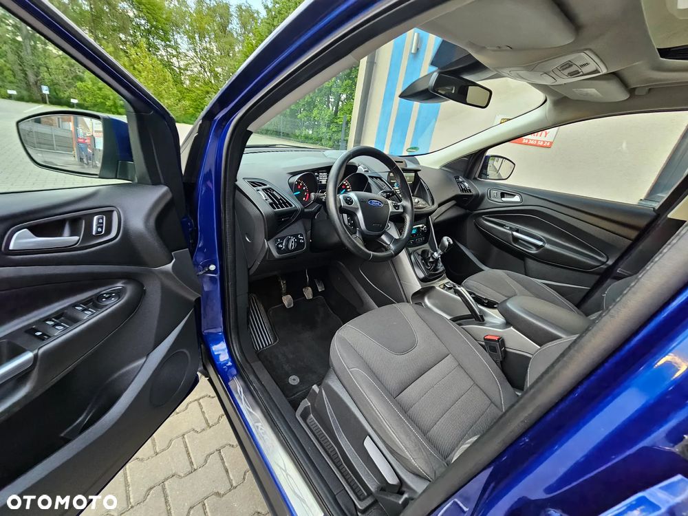 Ford Kuga 1.5 EcoBoost 2x4 SYNC - 5