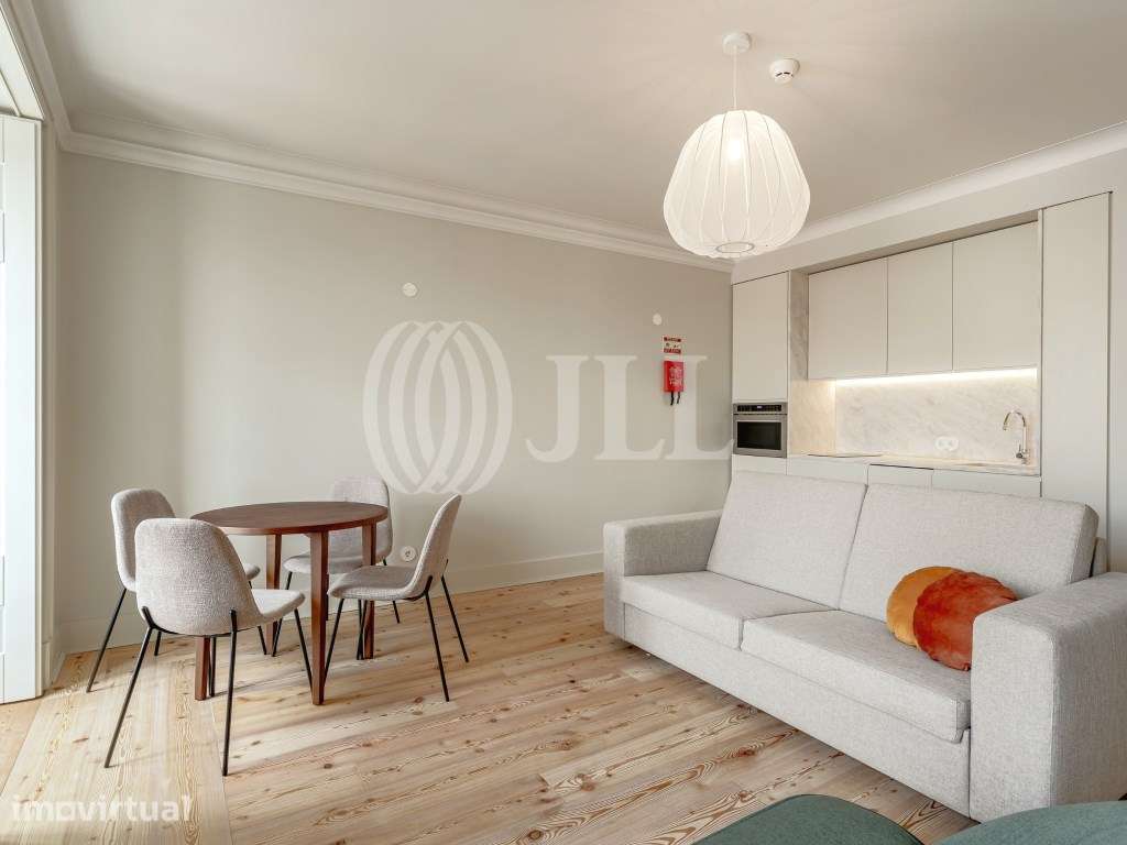 Apartamento T2 duplex, Rocio Salema Courtyard, Rossio, Lisboa - Grande imagem: 5/69