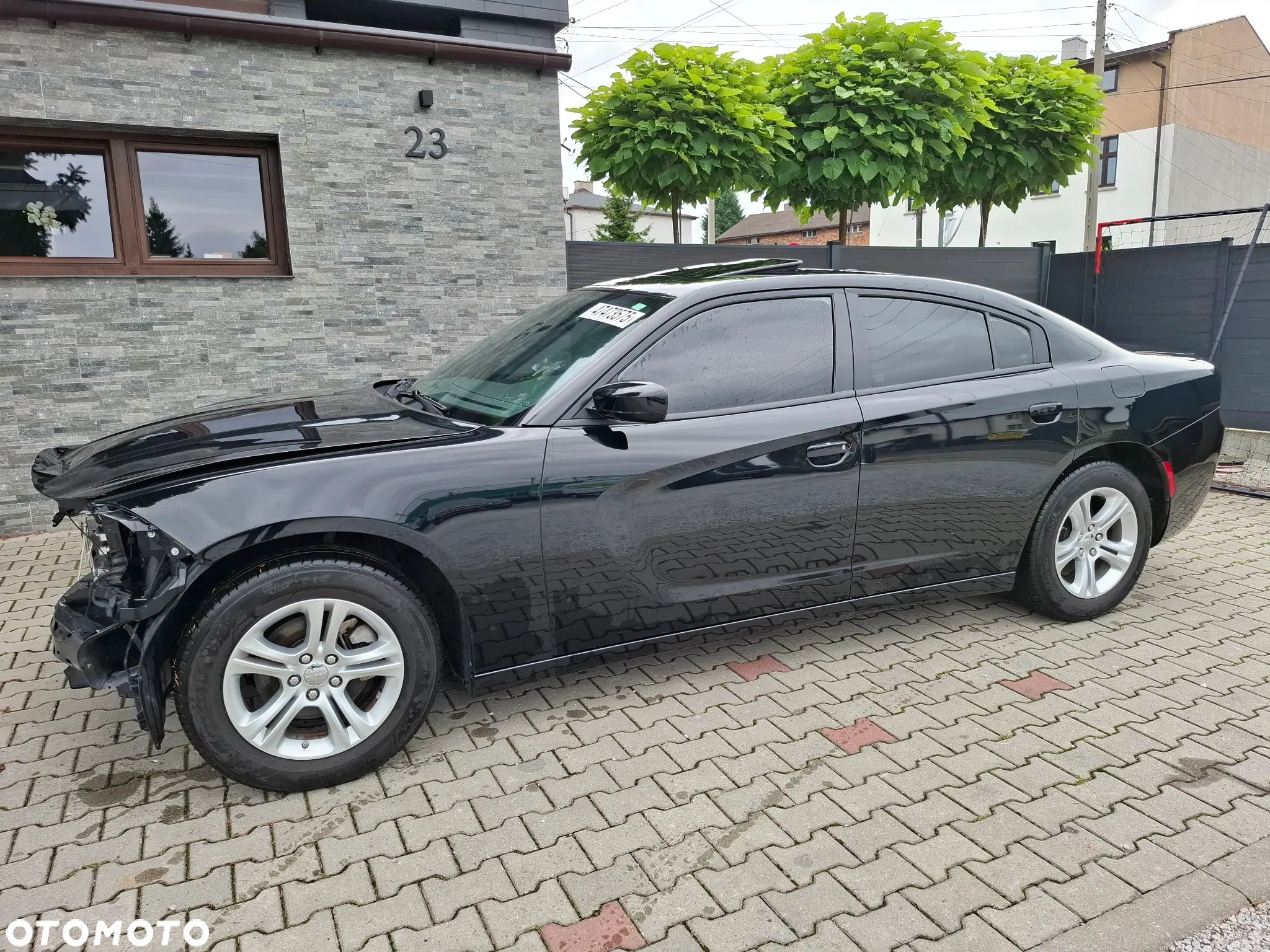 Dodge Charger 3.6 GT - 1
