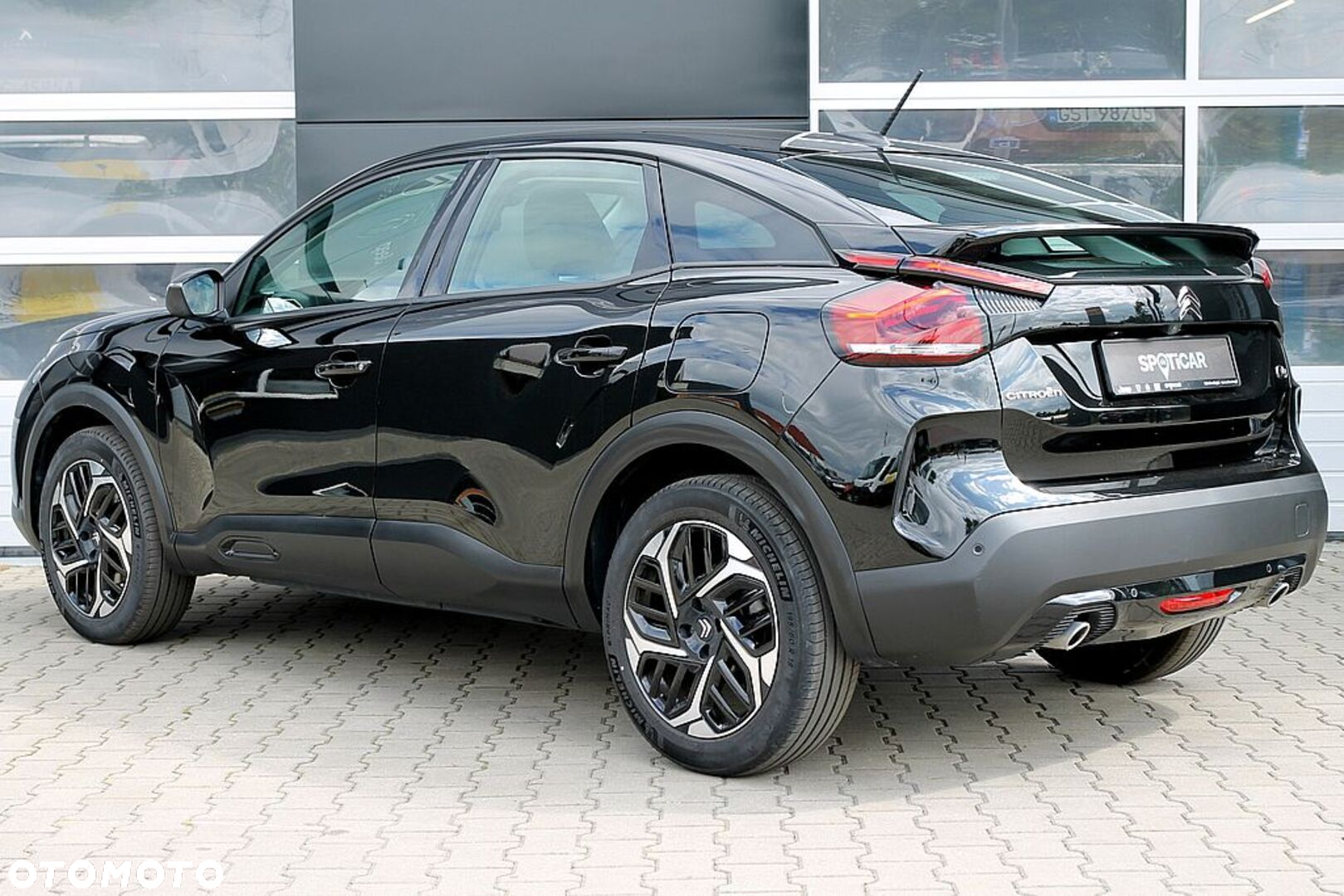 Citroën C4 1.2 PureTech Plus S&S EAT8 - 14