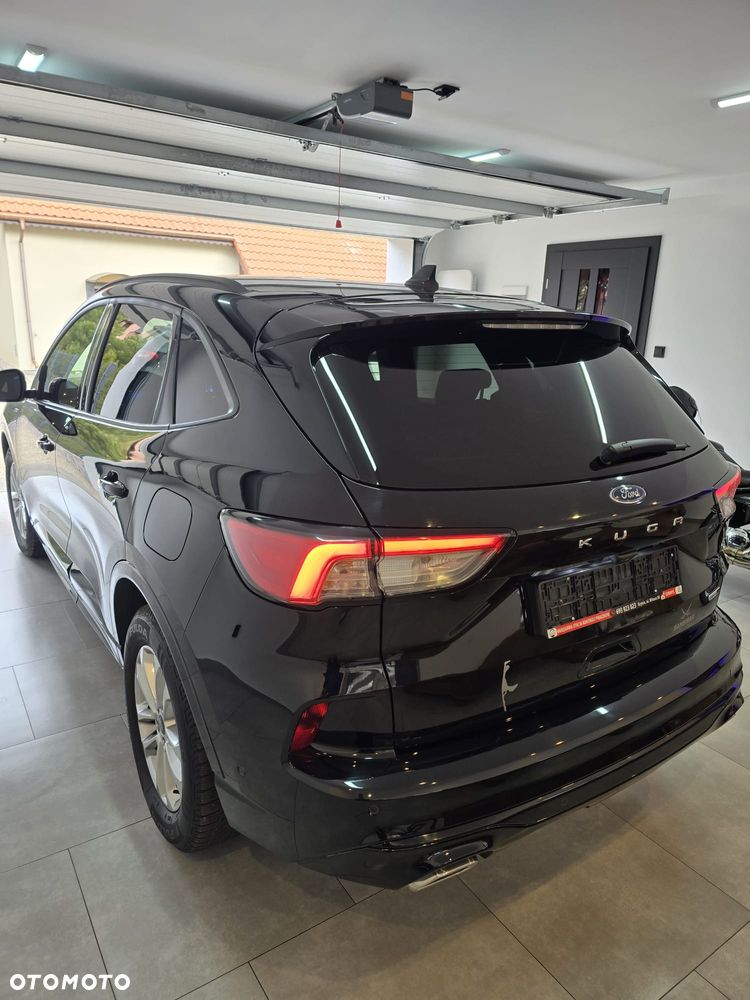 Ford Kuga 2.0 EcoBlue Hybrid ST-LINE - 6