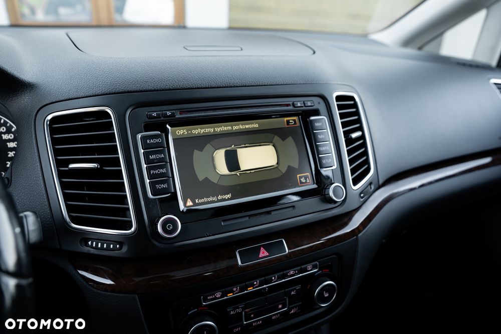 Volkswagen Sharan 2.0 TSI DSG Highline - 31