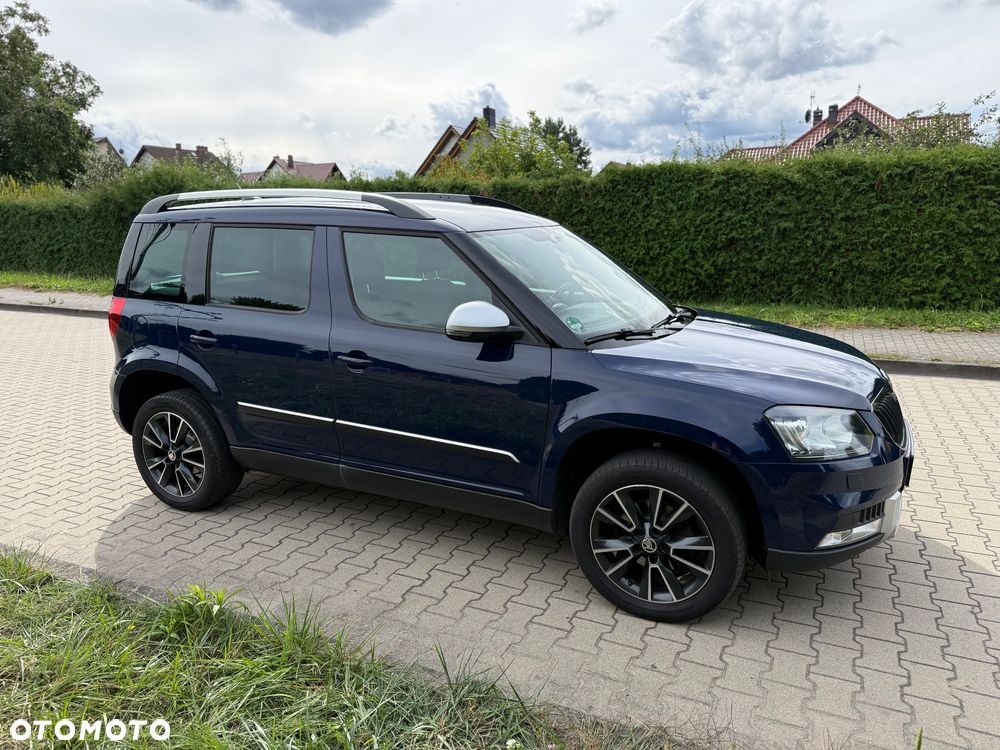 Skoda Yeti Out 1.4 TSI 4x4 Ambition - 11
