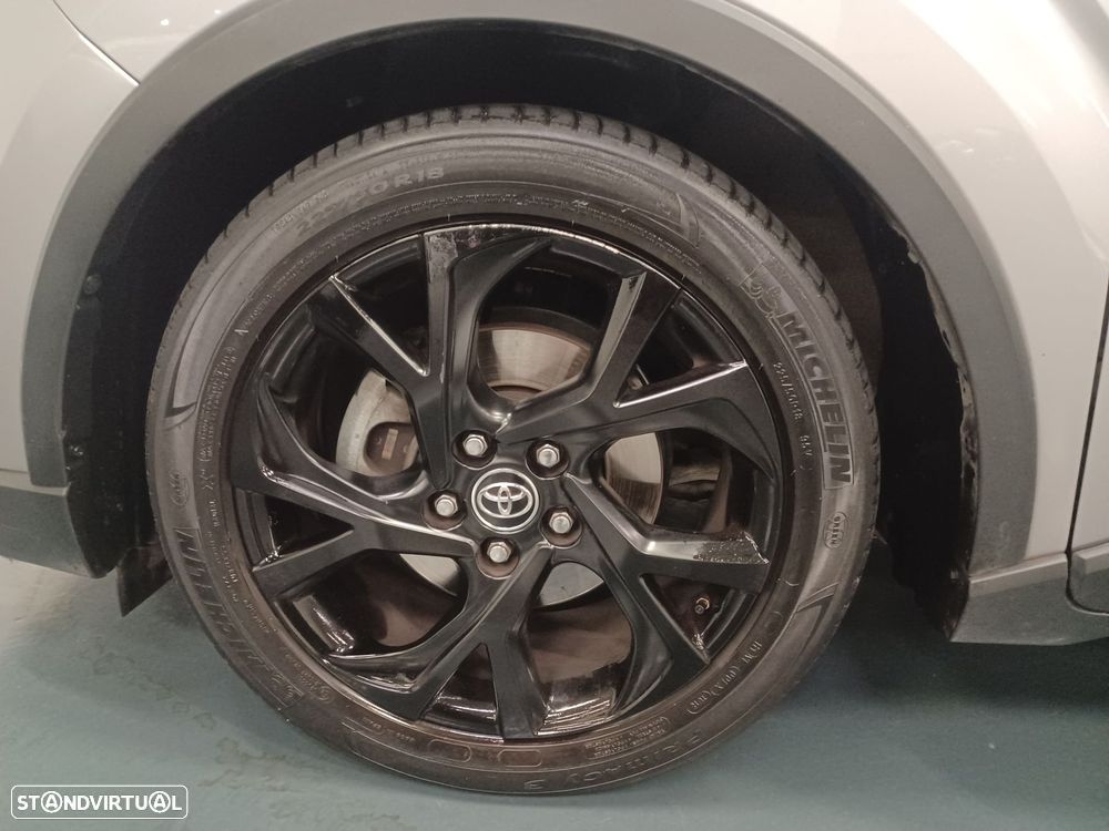 Toyota C-HR - 14