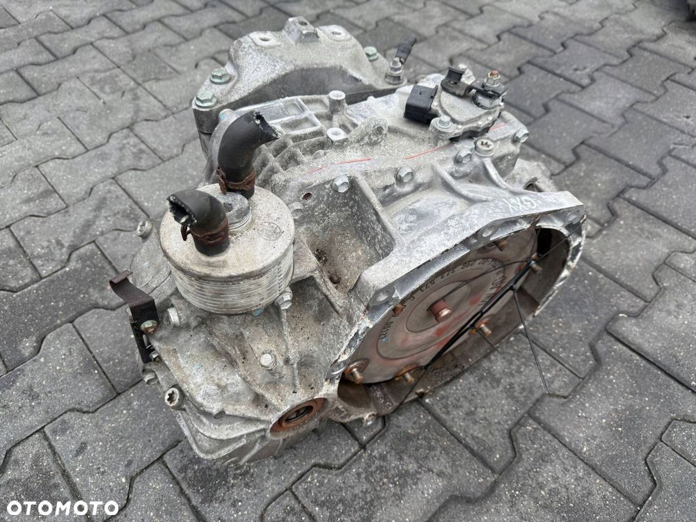 SKRZYNIA BIEGÓW 1.6 FSI GXY VW TOURAN 2008