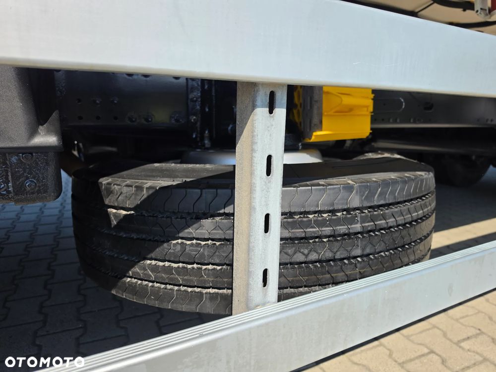 MAN TGM 18.340 CHŁODNIA 15 EUROPALET Z DE 18 TON DMC KLIMA  STAN BARDZO DOBRY !! - 33