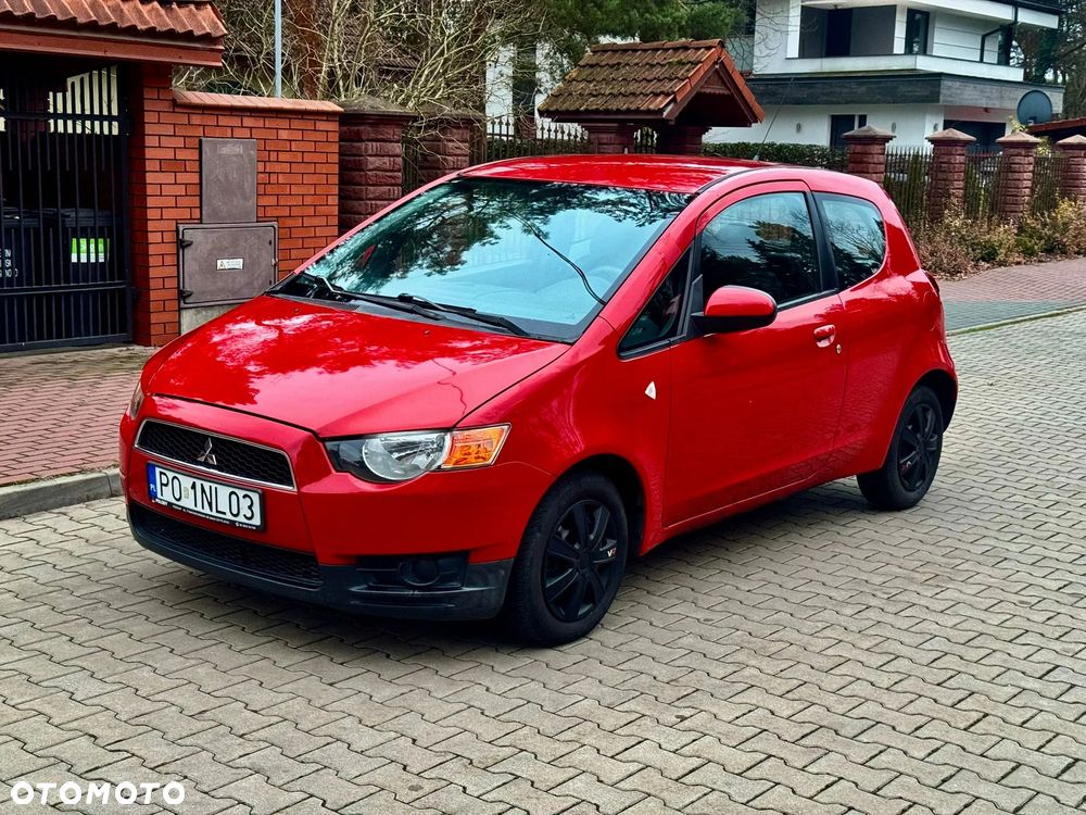 Mitsubishi Colt 1.1 ClearTec Inform - 1