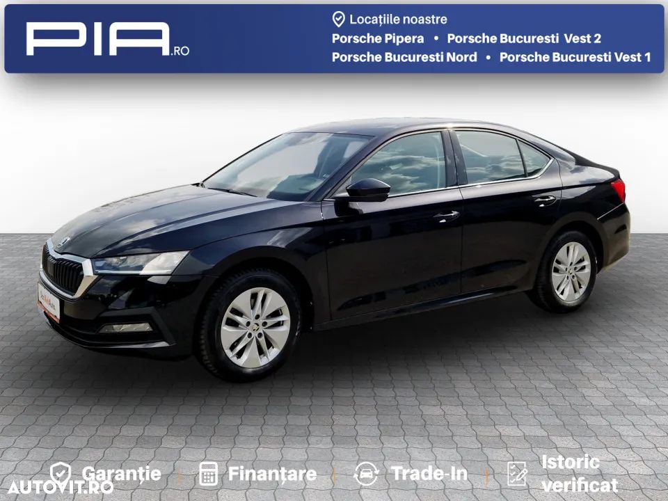 Skoda Octavia 2.0 TDI DSG Ambition - 2