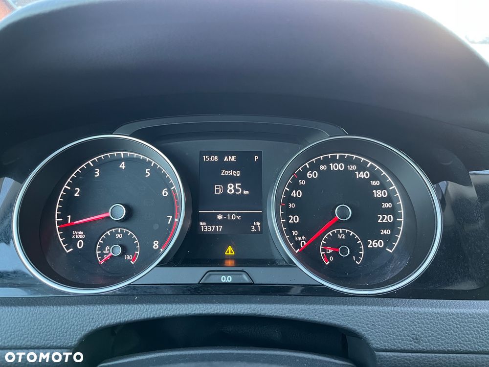 Volkswagen Golf 1.4 TSI BlueMotion Technology DSG Highline - 13