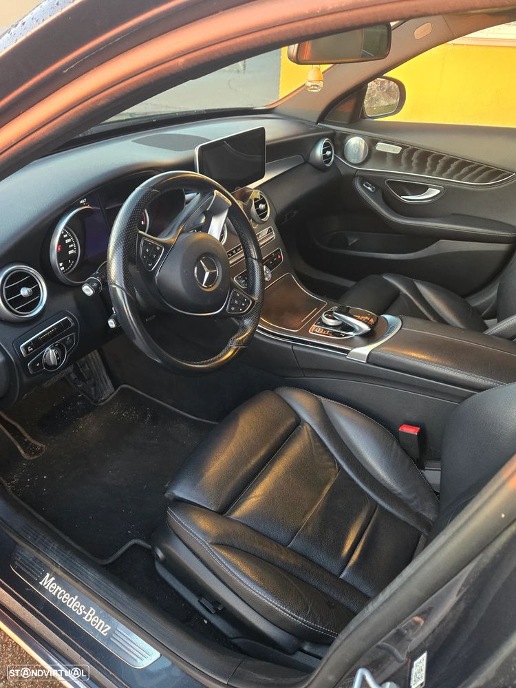 Mercedes-Benz C 350 e T 7G-TRONIC Exclusive - 8
