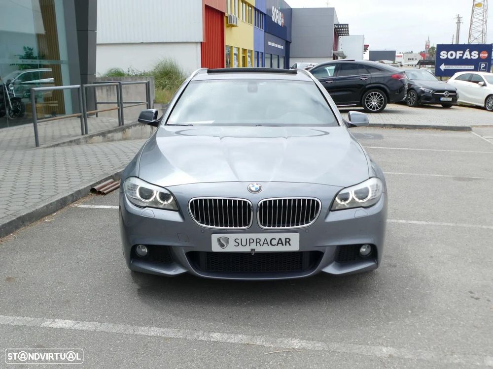BMW 525 d Pack M - 3