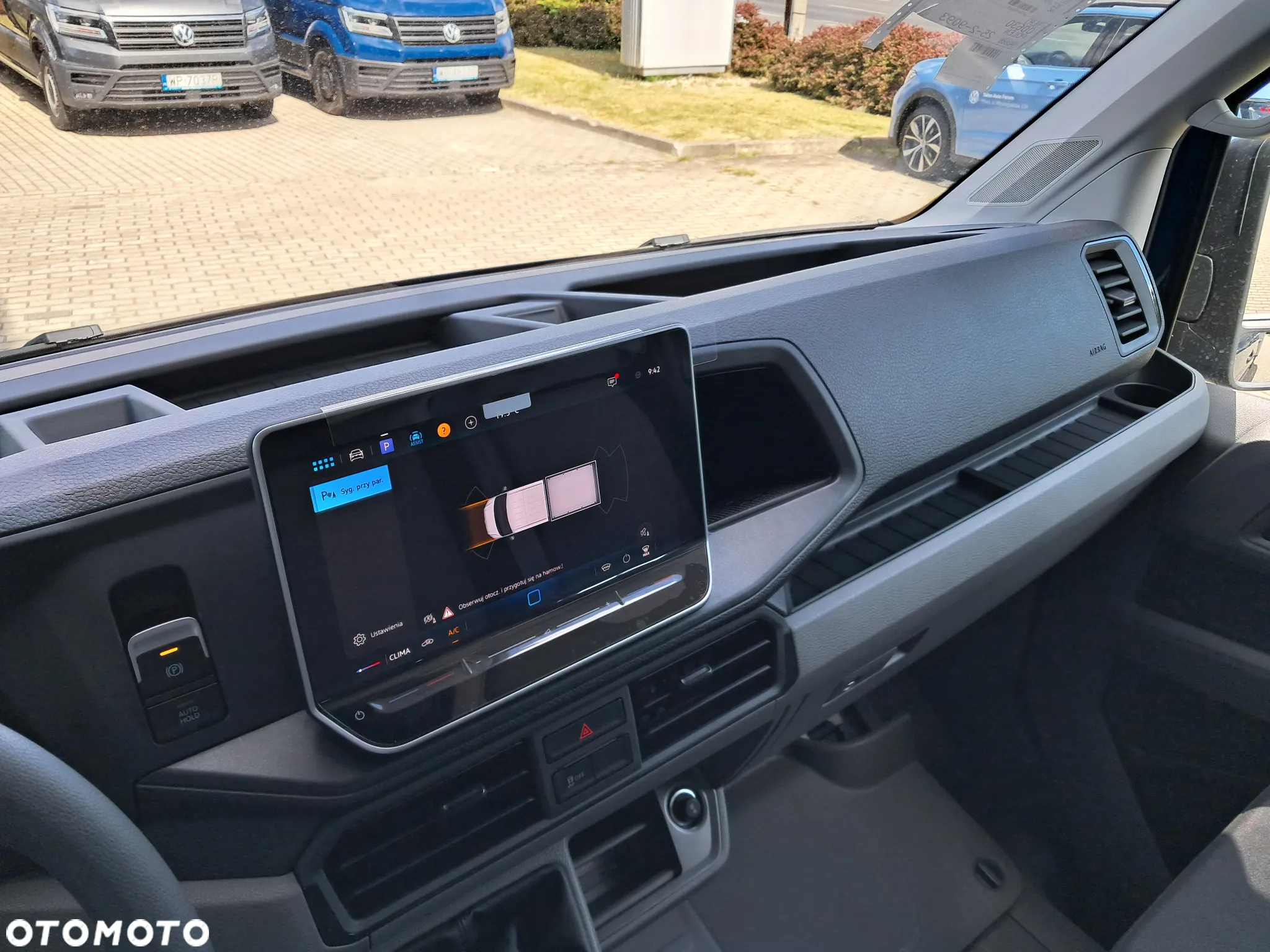 Volkswagen Crafter - 21