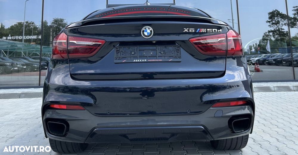 BMW X6 M - 7