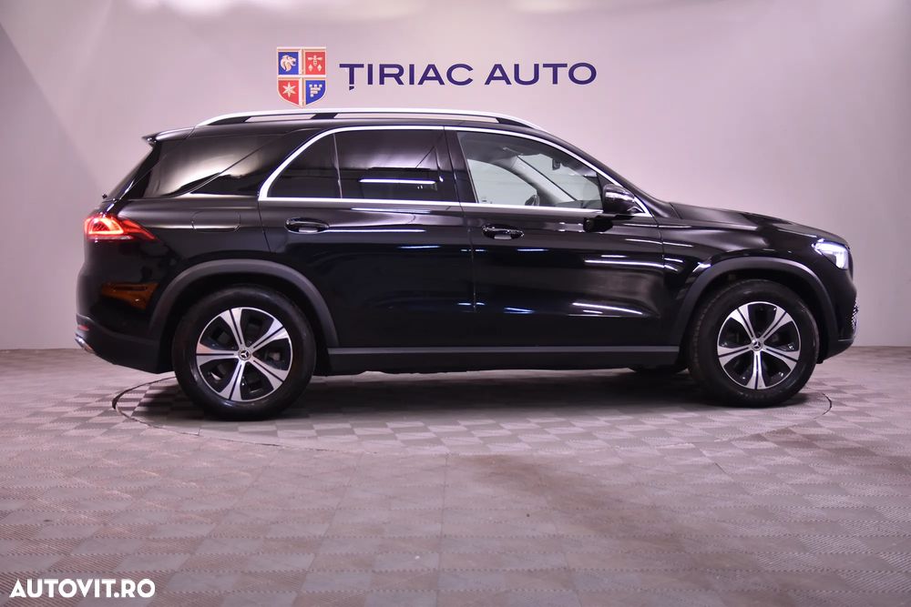Mercedes-Benz GLE 350 de 4Matic 9G-TRONIC - 6
