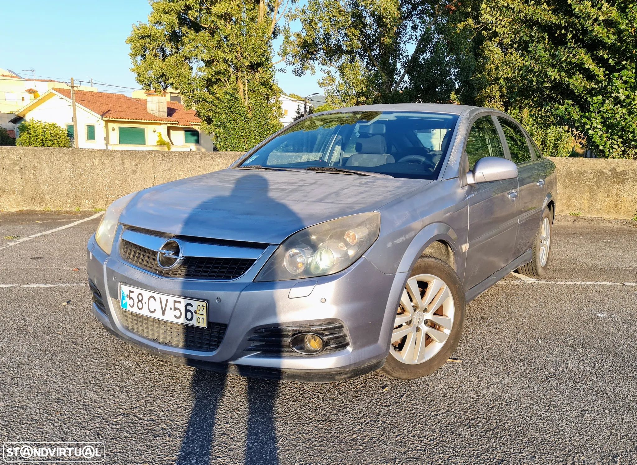 Opel Vectra GTS 1.8 - 1