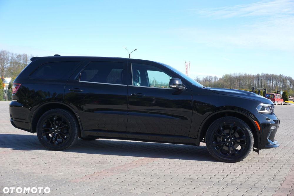 Dodge Durango - 9