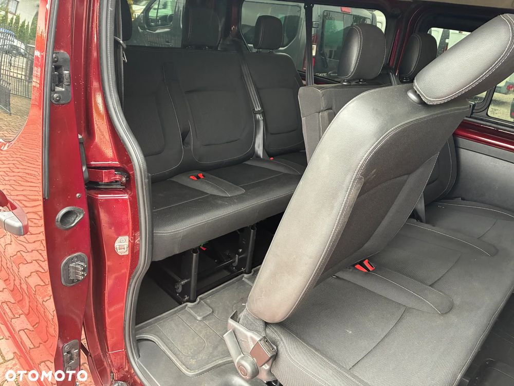 Renault Trafic 2.0 dCi Escapade EDC - 14