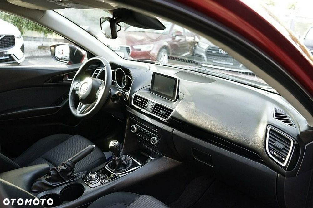 Mazda 3 SKYACTIV-D 150 Exclusive-Line - 22