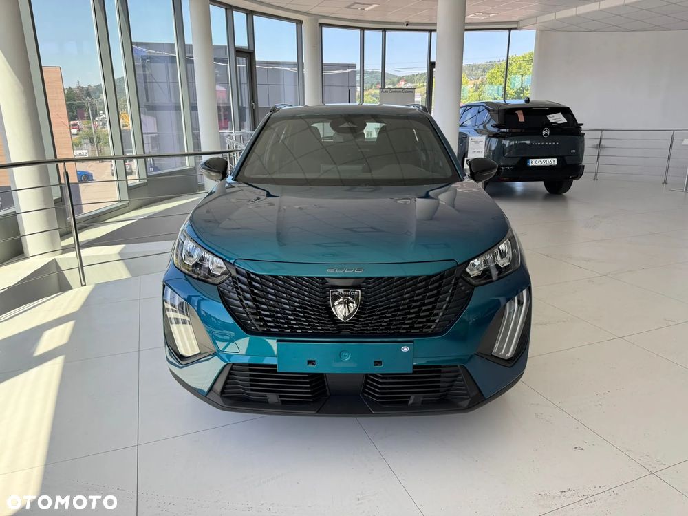 Peugeot 2008 PureTech mHEV Edition e-DCS6 - 4
