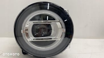 MERCEDES G KLASA W463 LAMPA PRAWA MULTIBEAM - 1