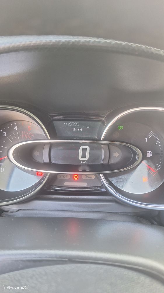 Renault Clio 1.5 dCi Limited - 10