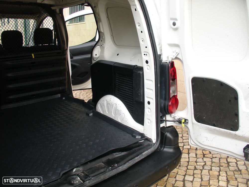 Citroën berlingo 3 lug - 13