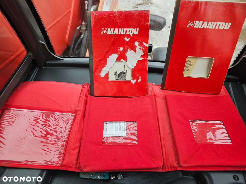 Manitou MT1840 PRIVILEGE /  mt 1840 - 23