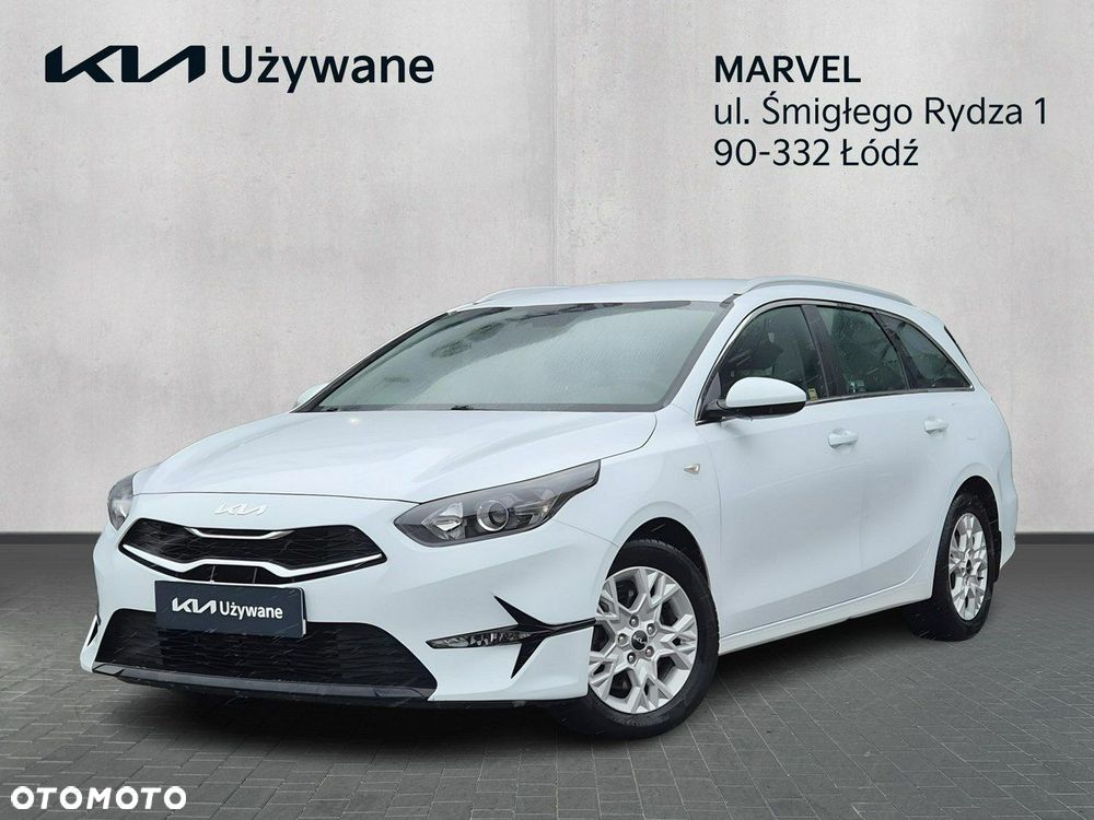 Kia Ceed 1.5 T-GDI M - 2