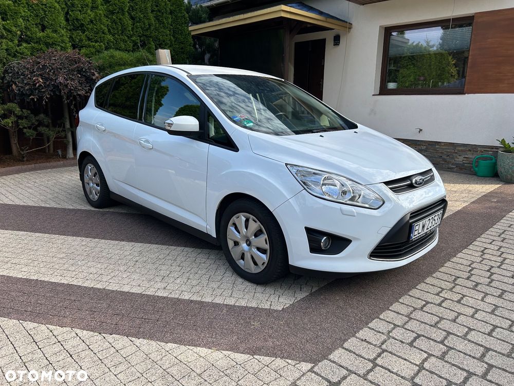 Ford C-MAX 2.0 TDCi Titanium - 3