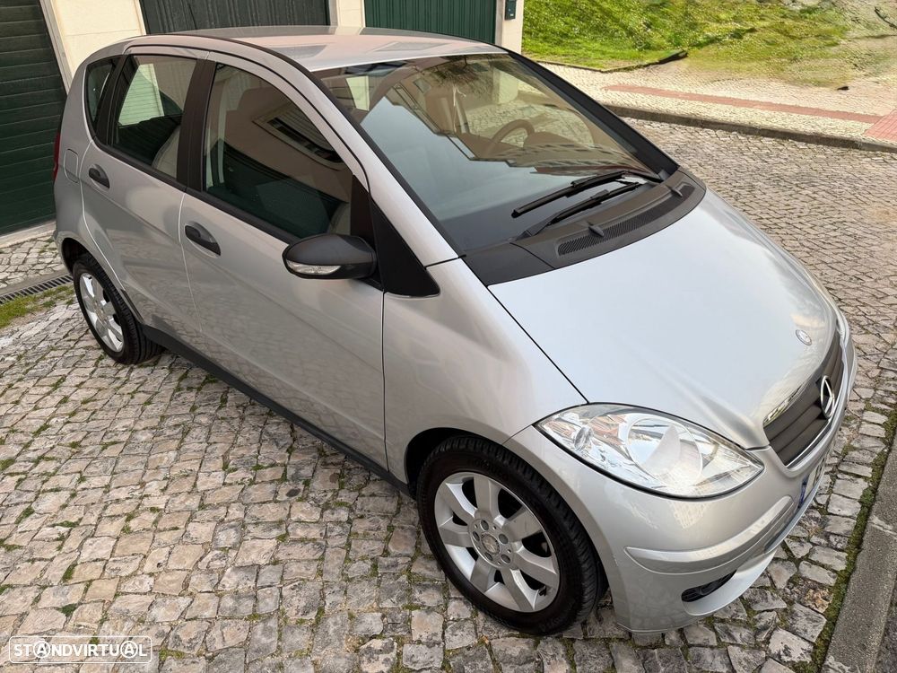 Mercedes-Benz A 150 Classic - 16