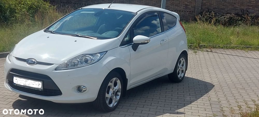 Ford Fiesta 1.4 Titanium - 4