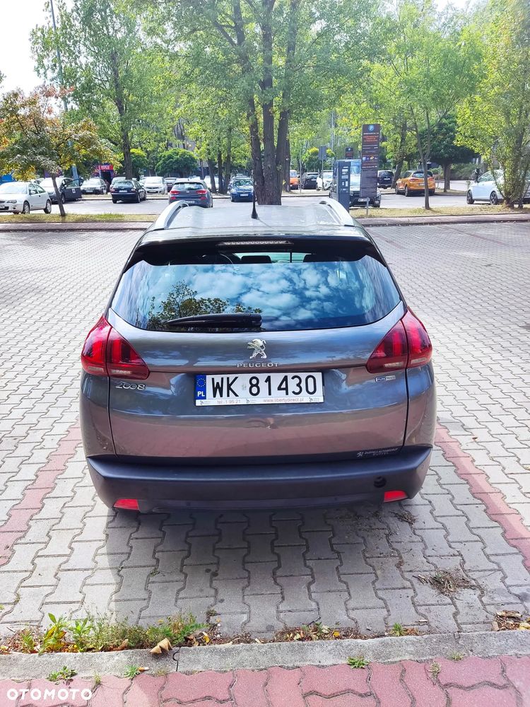 Peugeot 2008 1.2 Pure Tech Access - 7