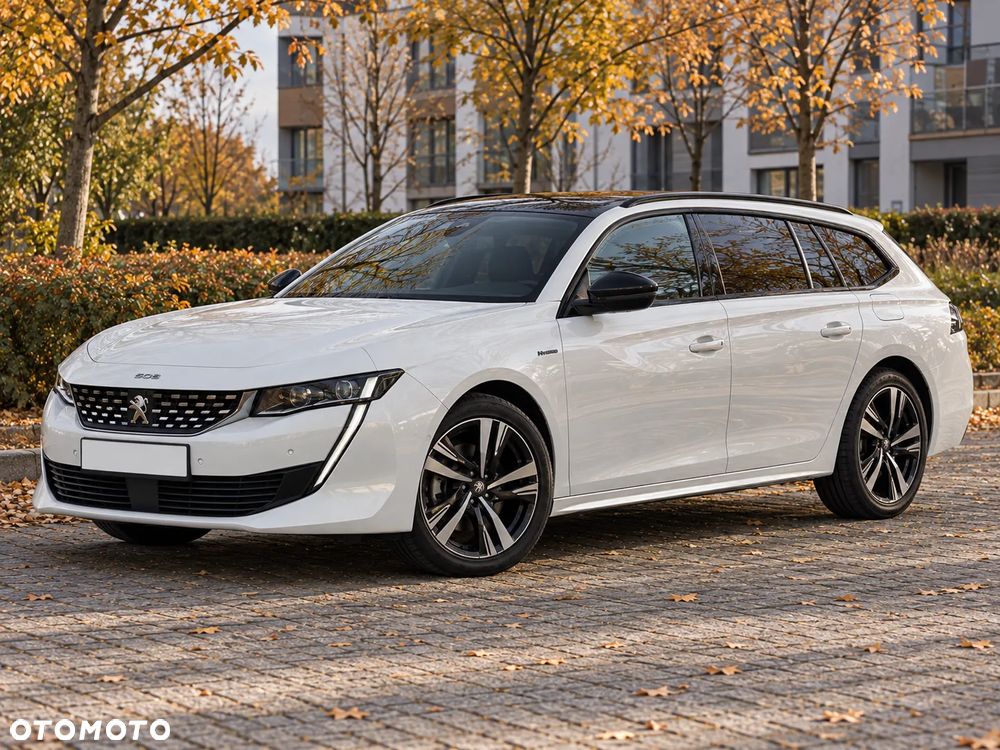 Peugeot 508 2020 photo 2