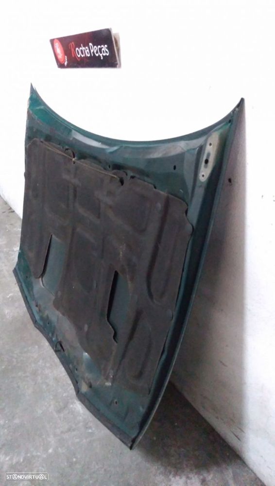 Capot Rover 400 (Rt) - 6