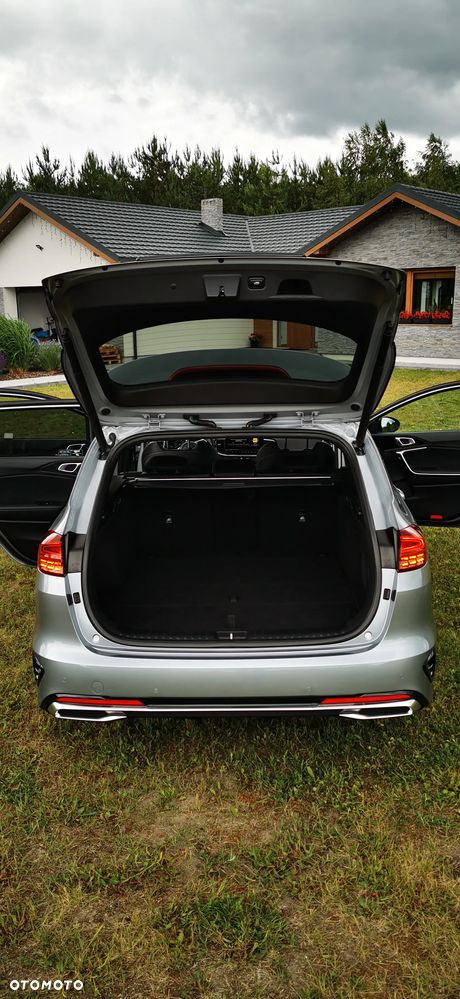 Kia Ceed 1.5 T-GDI GT-Line DCT - 26