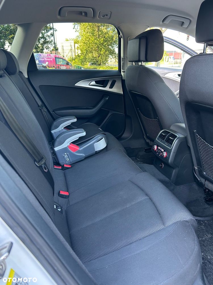 Audi A6 Avant 2.8 FSI multitronic - 11